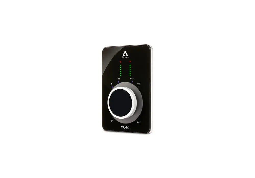 Extra sparen | Apogee Duet 3