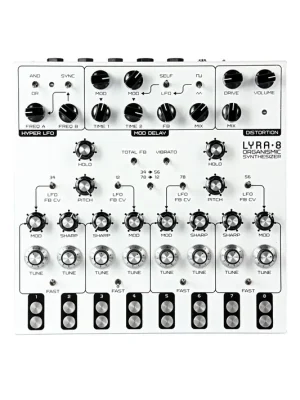 Soma Lyra-8 Weiß | Sonderpreis