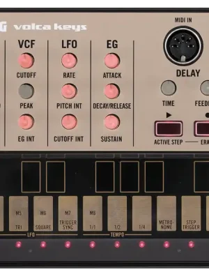 Korg Volca Keys Synthesizer - Sofort bestellen