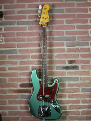 Bestseller - Fender B2 62 JBASS REL - ASWG