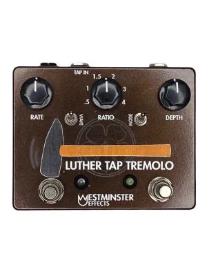 Westminster Effects Luther Tap Tremolo V2 - Preisvorteil
