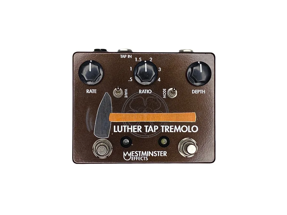 Westminster Effects Luther Tap Tremolo V2 - Preisvorteil