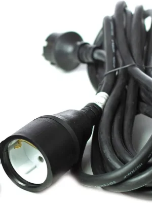 Varytec Verlängerungskabel Schutzko IP44 5m - Beliebt