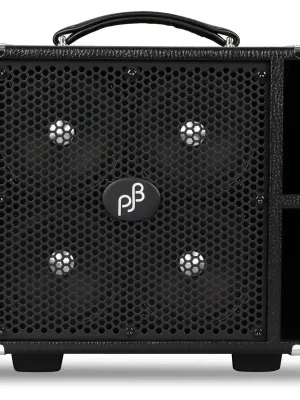 Meistverkauft - Phil Jones BG-450 Compact Plus - Bass Combo, 450 Watt - Black