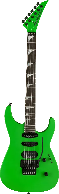 Jackson American Series Soloist SL3 Satin Slime Green (B-Stock) - Top bewertet