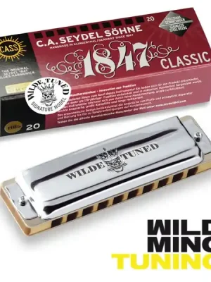 Werkspreis | C.a. Seydel Söhne 1847 Classic Minor Wilde C