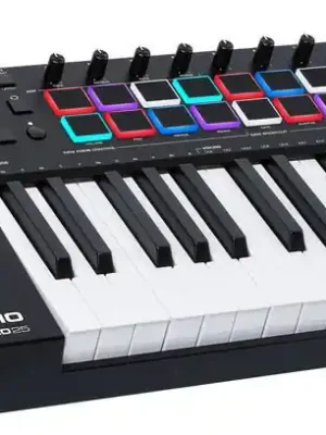 Nur für kurze Zeit | M-audio Oxygen Pro 25 USB Controller Keyboard