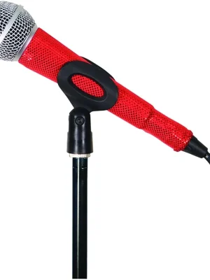 Direkt bestellen | Micfx 2018C Laser Cut Red Corded