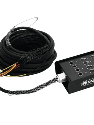 Direkt vom Hersteller | Omnitronic Multicore Stagebox 8/4 30m