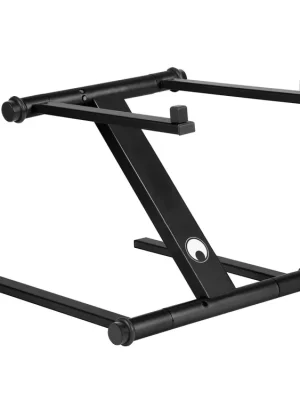 Omnitronic SLR-USB Laptop Stand inkl. USB-Hub | Schnell zugreifen