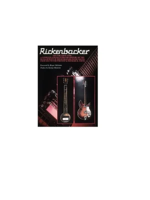 Top-Preis | Hal.leonard Richard R. Smith - "The Complete History of Rickenbacker Guitars"