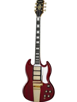 Epiphone Limited Joe Bonamassa 1963 SG Custom | Sehr gefragt