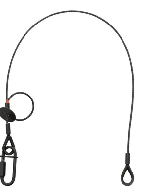 Neu hinzugefügt | Saveking Sicherungsseil 3x600 schwarz