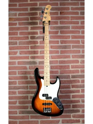 Sadowsky MetroExpress 21-Fret Hybrid P/J Bass, MN - Tobacco Burst THP - B-Stock | Hochwertig