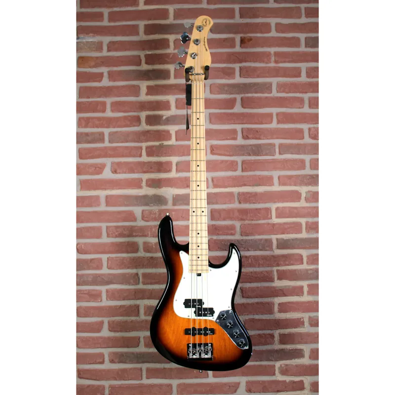Sadowsky MetroExpress 21-Fret Hybrid P/J Bass, MN - Tobacco Burst THP - B-Stock | Hochwertig