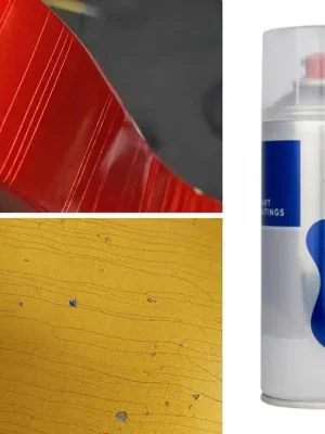 Sonderangebot - Nitorlack Nitrocelluloselack Golden Age Clear - 400ml Aerosol
