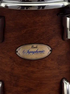 Sonderpreis - Pearl 6" x 8" Symphonic Maple Double Heads Tom