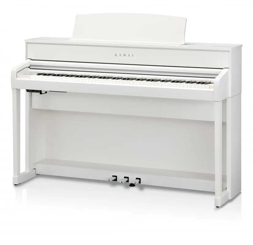 Kawai CA-701 W Digital Piano in weiß satiniert - Herstellerpreis