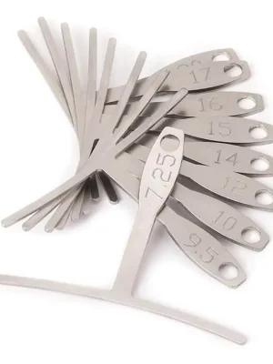 Stewmac SM0353 Understring Radius Gauges | Preisknaller