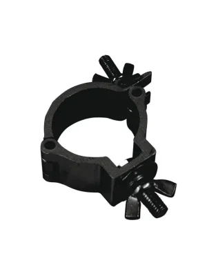 Markenqualität - Eurolite TPC-10 Klammer, schwarz