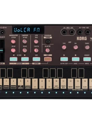 Korg Volca FM2 Synthesizer | Direkt vom Hersteller