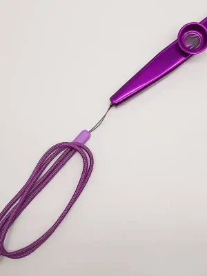 Zoundhouse Aluminum Alloy Kazoo - Violett - Neu hinzugefügt