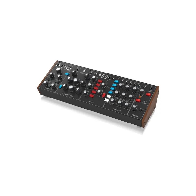 Bewährte Qualität - Behringer Behringer Model D