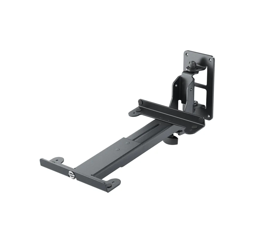 Premium - K&M 24167 Boxenwandhalterung L