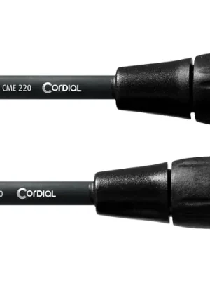 Markenqualität | Cordial CFM 5 FM Mikrofonkabel 5 m XLR-female/XLR-male