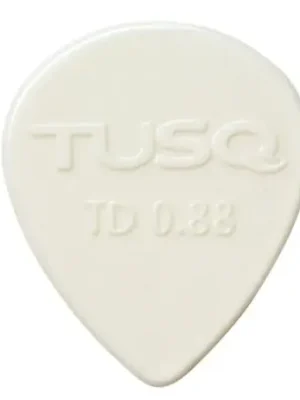 Graphtech TUSQ Tear Drop Picks 1.4 mm, 6 pcs, Grey - Neuzugang