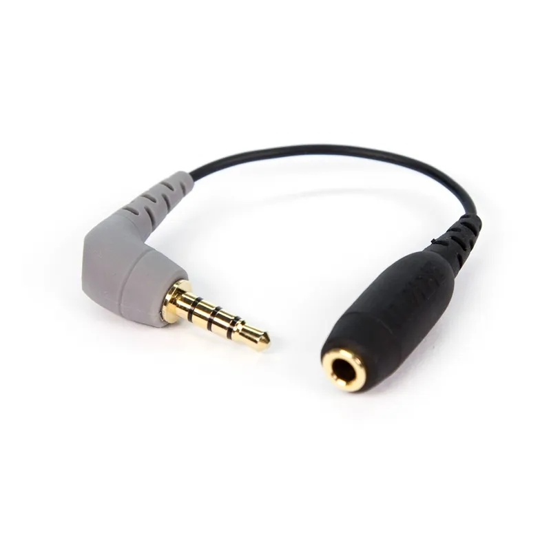Neu im Shop - Rode SC4 TRS-TRRS-Adapter