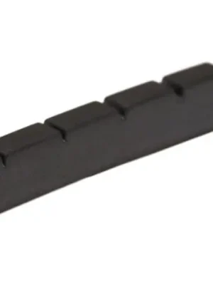 Graphtech Black TUSQ XL PT-5700-00 - Slotted Guitar Nut, 7-String - Electric, F-Style, Curved - Neu gelistet