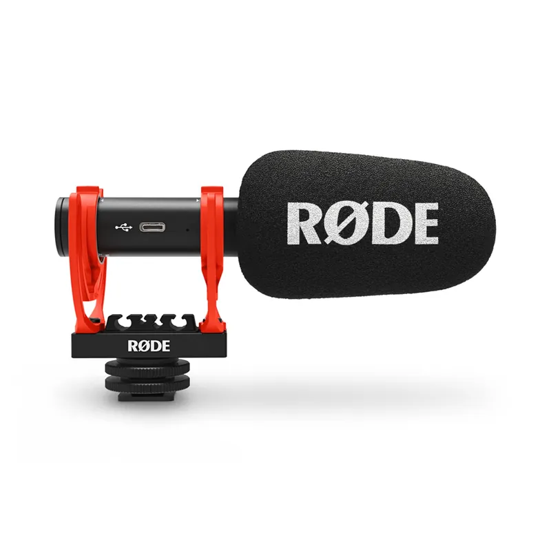 Direkt vom Hersteller | Rode VideoMic GO II