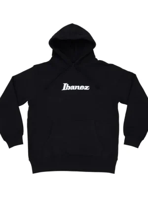 Profi-Qualität | Ibanez Hoodie Black M