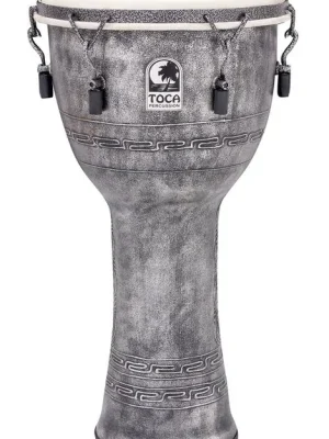 Toca Djembe Freestyle - Kente Cloth SFDMX-12K - Wochenendangebot
