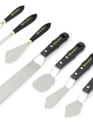 Nur noch kurze Zeit | Stewmac SM4736 Gitarrenreparatur-Spachtelmesser