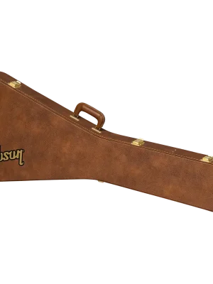 Direkt bestellen | Gibson Flying V Original Hardshell Case (Brown)