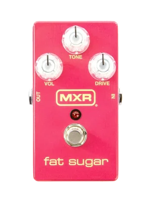 Neuzugang | MXR M94 Fat Sugar Drive