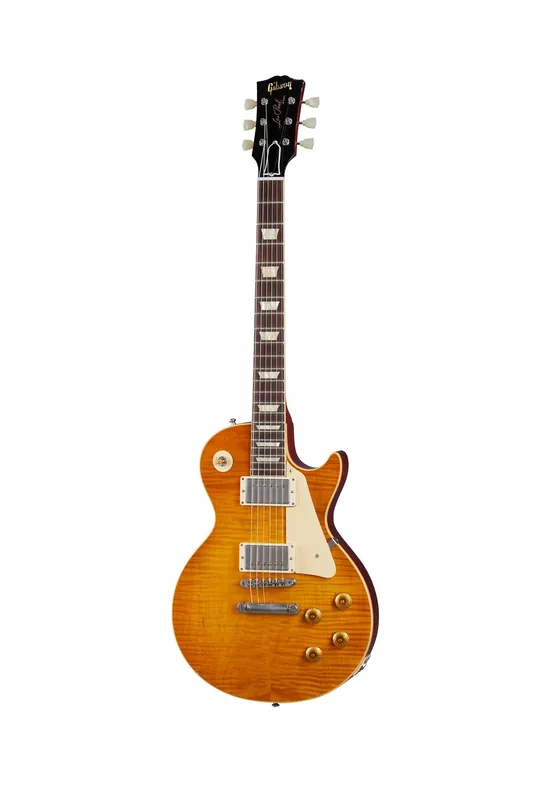 Aktion | Gibson 1959 Les Paul Standart Reissue Dirty Lemon Light Aged NH Custom Shop