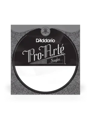 D‘addario J4705 80/20 Bronze Pro-Arte Einzelsaite für Klassikgitarre, A 5th - Online bestellen