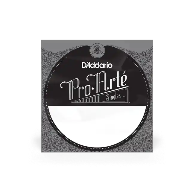 D‘addario J4705 80/20 Bronze Pro-Arte Einzelsaite für Klassikgitarre, A 5th - Online bestellen