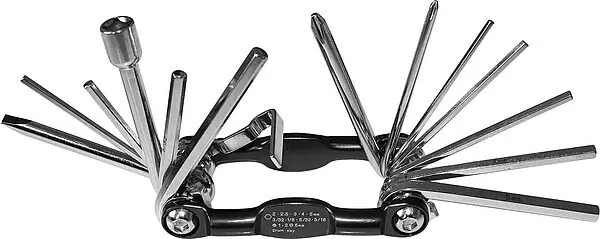 Zertifiziert | Chess Tools CT-417 Drum Tool