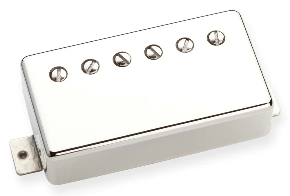 Seymourduncan SH-55n - Seth Lover Neck Humbucker, 4 Cond. Cable - Nickel Cover | Nur noch kurze Zeit
