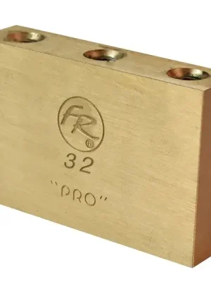 Preisvorteil | Floyd Rose FRPFTB32P - Pro Fat Brass Block, 32 mm