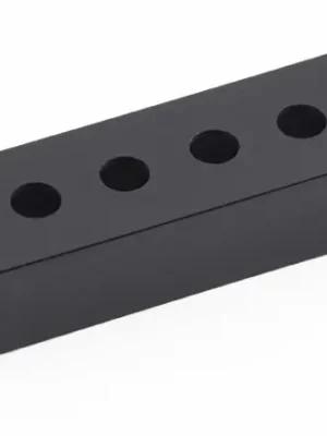 Versand noch heute | Seymourduncan Pickup Cover Set for Strat - Black