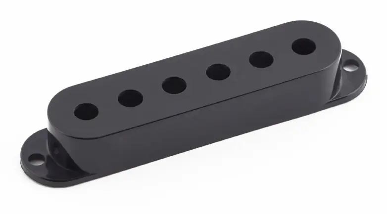Versand noch heute | Seymourduncan Pickup Cover Set for Strat - Black