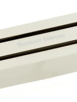 Seymourduncan SHR-1n - Hot Rails Strat Neck/Middle Pickup - Parchment | Bewährte Qualität