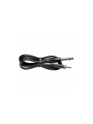 Geprüfte Qualität - Sennheiser Ersatzkabel Cl1 Sennheiser Funksysteme EW-Serie.