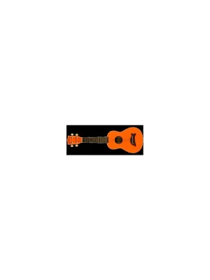 Kala Makala Dolphin Orange Gloss - Schnelle Lieferung