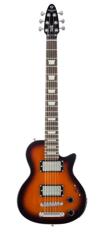Preishit - Traveler Guitars Sonic L22 - Sunburst "B-Stock"